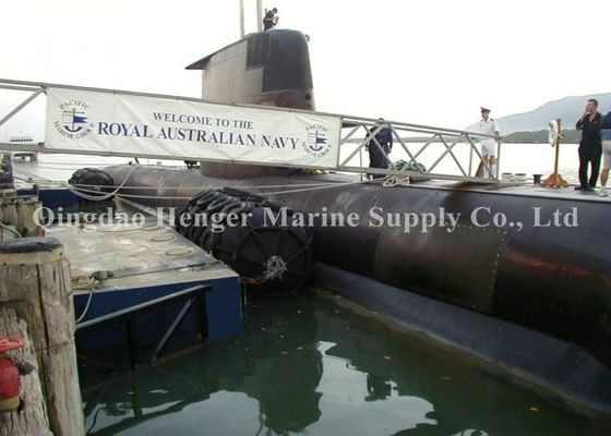 Kalite Farklı Boyut ve ISO17357 Sertifikası ile 50Kpa Pnömatik Kauçuk Çamurluk Fabrika