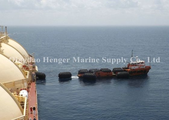 Kalite Zincir Net ile Özelleştirilmiş Boyutu Deniz Kauçuk Çamurluk Korozyona Dayanıklı Fabrika