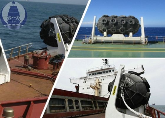 Kalite Gemi Transferi İçin 80KPa Yüksek Enerji Emme Pnömatik Deniz Çamurluk Fabrika