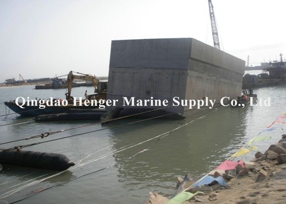 Kalite Deniz Hava Yastıkları Kauçuk Balon Roller Gemi Fırlatma Hava Yastıkları Fabrika