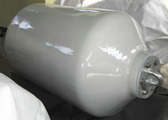 Kalite İyi Yük Yeteneği ile Guard Boat Ve Gemi Hidro EVA Köpük Dolgulu Fender Fabrika