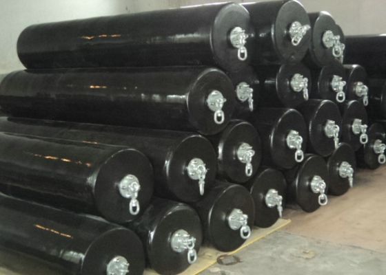 Kalite Özel ISO17357 Standart Köpükle Doldurulmuş Fender 0,5 ila 4.8m çaplı seçeneklerle Fabrika