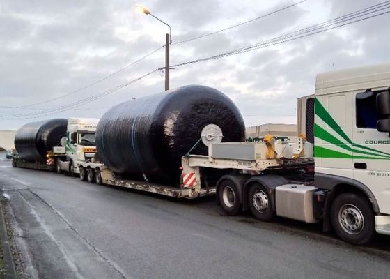 Kalite Polyurea Layer Dia 700mm Köpük Dolgulu Çamurluk Yüzer Deniz Çamurlukları Fabrika