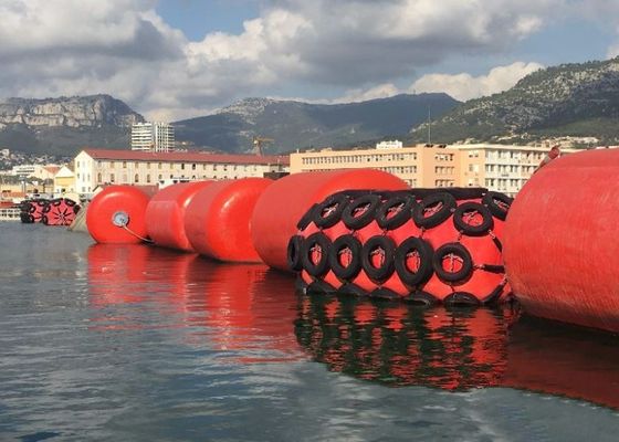 Kalite Gemi Deniz Kaplaması İçin Eva Marine Poliüretan Köpük Dolgulu Çamurluk Anti - Çarpışma Fabrika