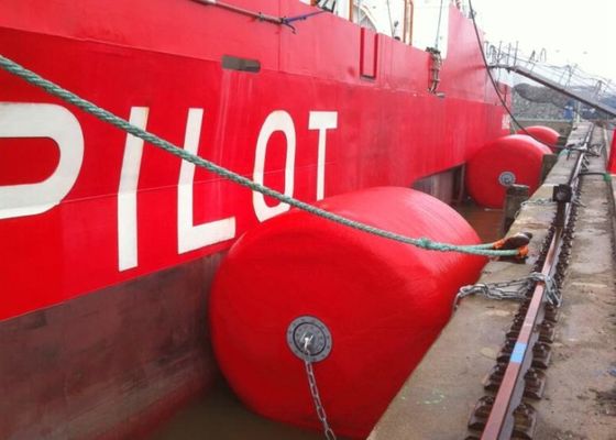 Kalite Gemi Deniz Kaplaması İçin Eva Marine Poliüretan Köpük Dolgulu Çamurluk Anti - Çarpışma Fabrika