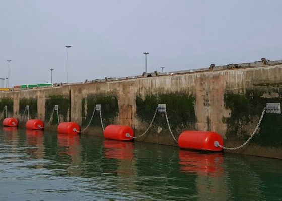 Kalite Gemi Deniz Kaplaması İçin Eva Marine Poliüretan Köpük Dolgulu Çamurluk Anti - Çarpışma Fabrika