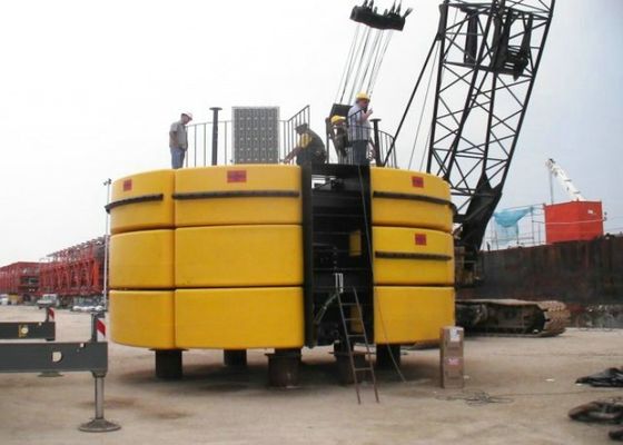 Kalite SS304 Deniz Seyrüsefer Şamandıraları Fabrika