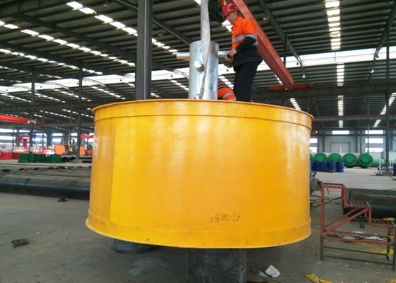 Kalite SS304 Deniz Seyrüsefer Şamandıraları Fabrika