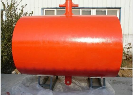 Kalite Dia 2100 X Uzunluk 2750 Gemiyi Demirlemek İçin Sarı Çelik Demirleme Dubası Fabrika