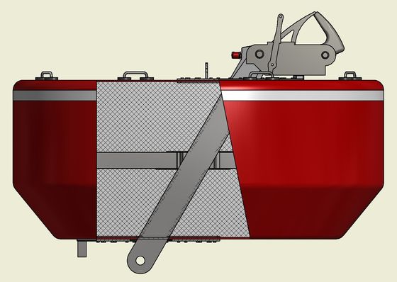 Kalite Kaynak Toplama Palamar Deniz Seyir Şamandıraları Fabrika