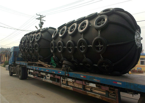 Kalite Hava Sızdırmazlık Lastik Deniz Tekne ISO17357 ile İyi Dayanıklılık Ulaşıyor Fabrika