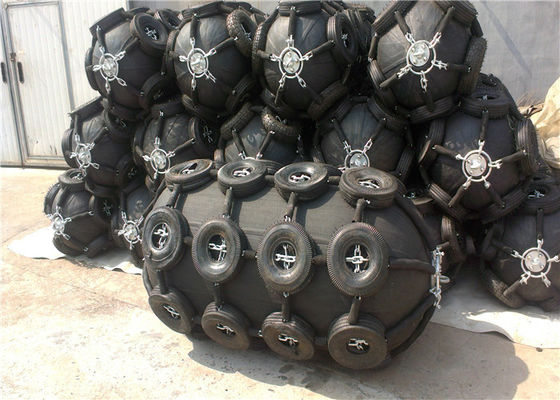 Kalite Hava Sızdırmazlık Lastik Deniz Tekne ISO17357 ile İyi Dayanıklılık Ulaşıyor Fabrika