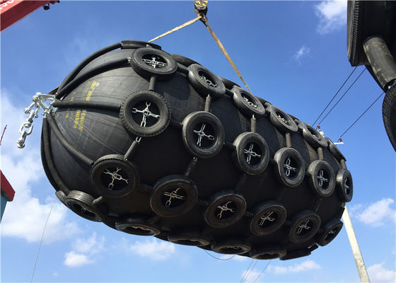 Kalite Uçak Lastiği Deniz Kauçuk Fender Anti Patlama 0.05MPa / 0.08MPa İlk İç Basınç Fabrika