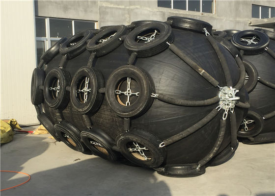 Kalite Gemi Çarpışmalarında Yüksek Hava Geçirimsizlik Pnömatik Deniz Çamurluğu 0.05MPA Fabrika