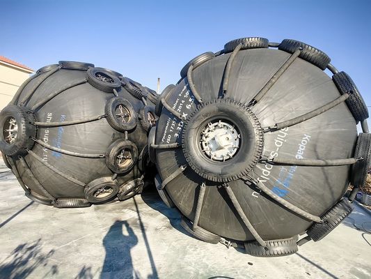 Kalite Üretimliliği artırın Deniz Pnömatik Fender 50/80Kpa İç Basınç Yüksek Basınç Tasarımı Fabrika