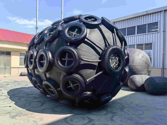 Kalite Gemi Fabrikası Offshore Pneumatik Deniz Fenders Toplam Çemberleme Fabrika