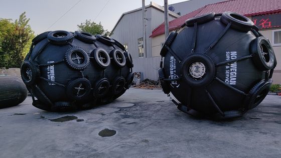 Kalite OEM Yaşlanma Karşıtı Çamurluk Pnömatik Rıhtım Gemi Koruması Fabrika