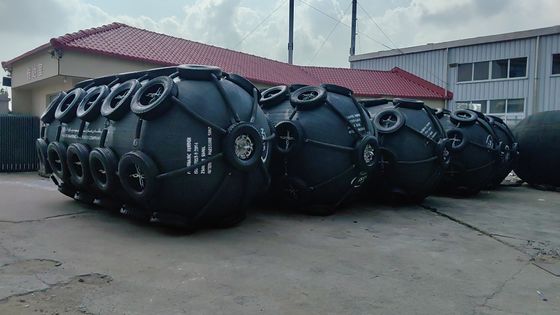 Kalite OEM Yaşlanma Karşıtı Çamurluk Pnömatik Rıhtım Gemi Koruması Fabrika