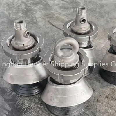 Kalite Siyah Deniz Kauçuk Hava Yastığı Güvenlik Etkili Yeşil Çevre Koruması Fabrika