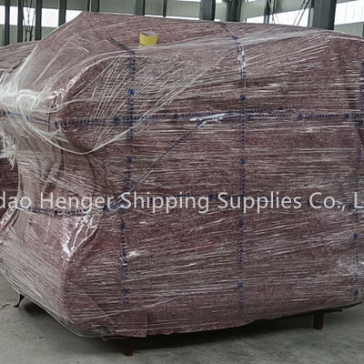 Kalite Siyah Deniz Kauçuk Hava Yastığı Güvenlik Etkili Yeşil Çevre Koruması Fabrika