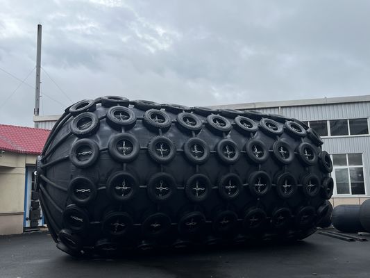 Kalite Tasarım Süresi 8 ila 15 Yıl Doku Yüzen Şişirme Fender Yüksek Dayanıklılık Gemi için Ağır Görevli Yüzen Doku Koruması Fabrika