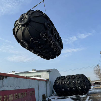 Kalite Marine Rubber Floating Ship Pneumatic Fender Fabrika
