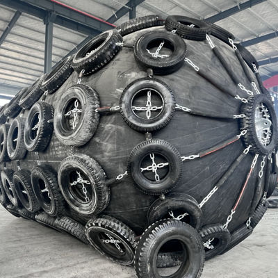 Kalite Yüzen Yapı Çıkış Deniz Gemileri Pnömatik Fender ABS Sertifikası 0.5*1-4.5*12m Fabrika