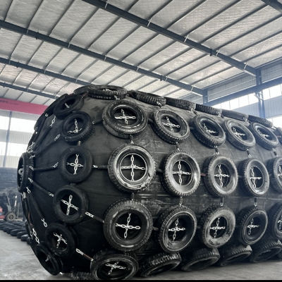 Kalite Yüzen Yapı Çıkış Deniz Gemileri Pnömatik Fender ABS Sertifikası 0.5*1-4.5*12m Fabrika
