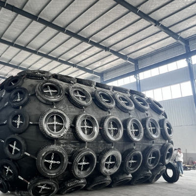 Kalite Yüzen Yapı Çıkış Deniz Gemileri Pnömatik Fender ABS Sertifikası 0.5*1-4.5*12m Fabrika