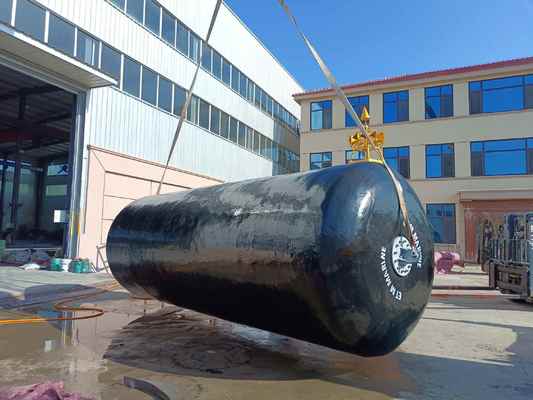 Kalite Liman Offshore STS STD için EVA köpükle doldurulmuş fender Fabrika