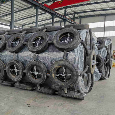 Kalite Liman ve açık deniz kullanımı için özel EVA köpükle doldurulmuş fender Fabrika