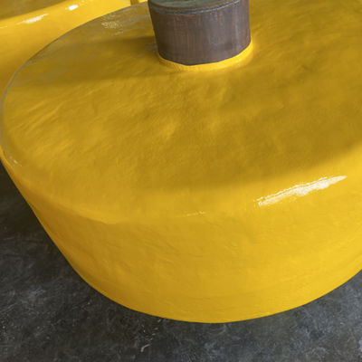 Kalite Modüler Büyük Çaplı Yüzer Bağlama Çapa Kolye Şamandırası Fabrika