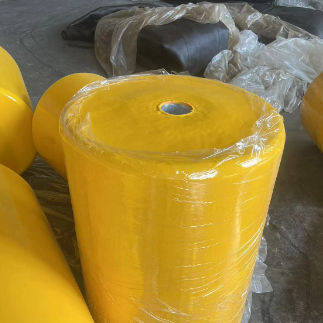 Kalite Modüler Büyük Çaplı Yüzer Bağlama Çapa Kolye Şamandırası Fabrika