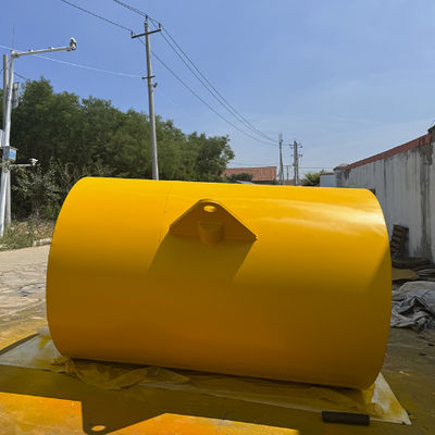 Kalite Modüler Büyük Çaplı Yüzer Bağlama Çapa Kolye Şamandırası Fabrika