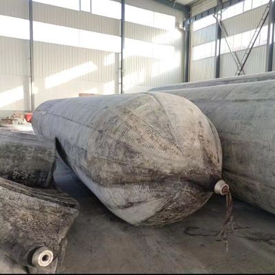 Kalite Ultra Dayanıklı Deniz Kauçuk Hava Yastıkları Gemi Yükleri için Esnek Çözümler Fabrika