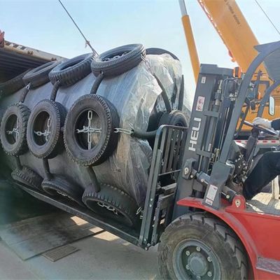 Kalite Ultra Dayanıklı Köpük Dolgulu Çamurluk – Denizcilikte Mükemmellik İçin Birinci Sınıf EVA Çekirdek ve Çevre Dostu Polimerler Fabrika