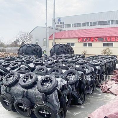 Kalite Ultra Dayanıklı Köpük Dolgulu Çamurluk – Denizcilikte Mükemmellik İçin Birinci Sınıf EVA Çekirdek ve Çevre Dostu Polimerler Fabrika