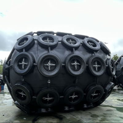 Kalite Henger'in Pnömatik Kauçuk Fenderleri- Üst düzey kauçuk, üstün deniz dayanıklılığı ve güvenliği için gelişmiş teknoloji ile Fabrika