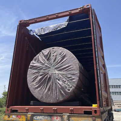 Kalite Büyük Çaplı Deniz Açık Deniz Çelik Yüzer Bağlama Şamandırası Fabrika