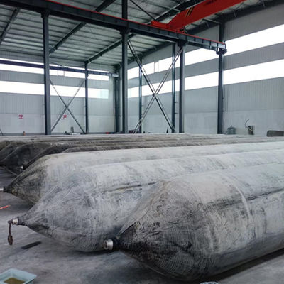 Kalite Henger'dan Yüksek Kaliteli Kauçuk Denizcilik Hava Yastığı Fabrika
