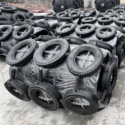 Kalite Deniz Koruma için Özel EVA Köpük Dolgulu Çamurluklar Fabrika