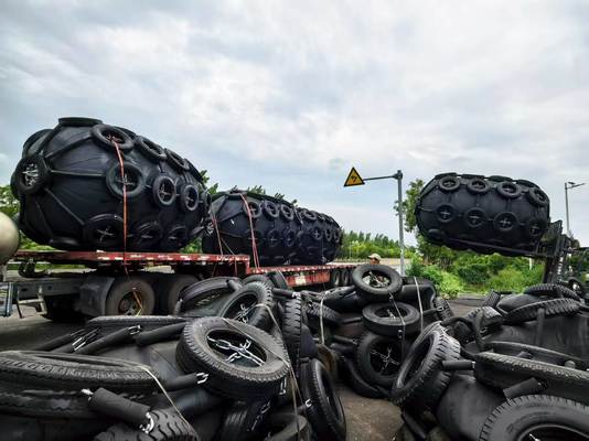 Kalite The Best Quality Marine Ship Rubber Airbag Fabrika