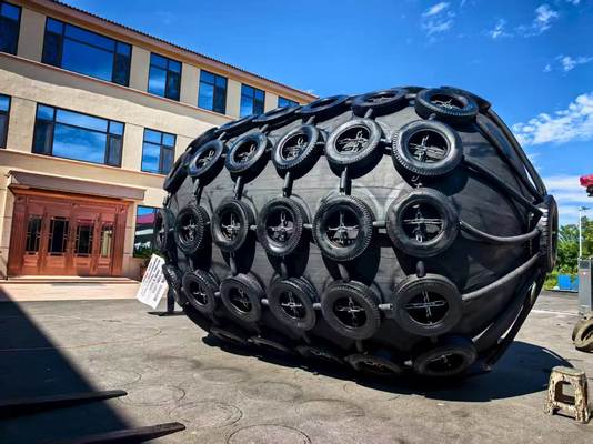 Kalite The Best Quality Marine Ship Rubber Airbag Fabrika