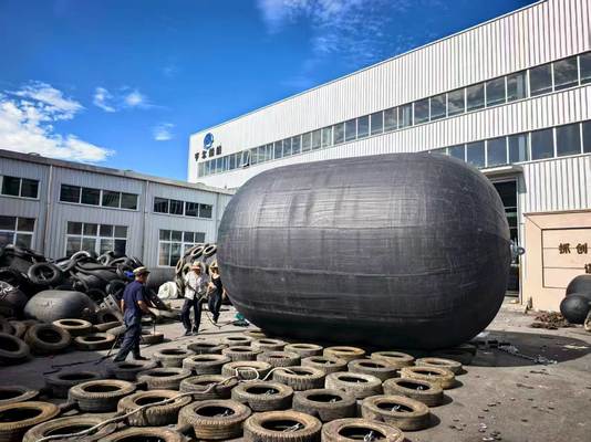 Kalite En İyi Kalite Deniz Gemisi Kauçuk Hava Yastığı Fabrika