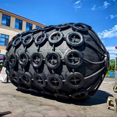 Kalite En İyi Kalite Deniz Gemisi Kauçuk Hava Yastığı Fabrika