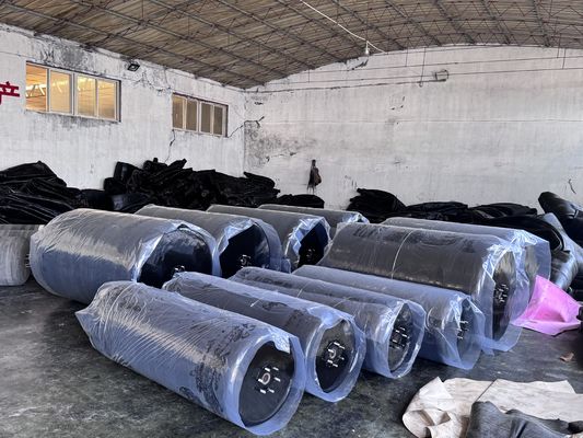 Kalite Liman ve Offshore Güvenliği için EVA Köpüklü Deniz Fender Fabrika