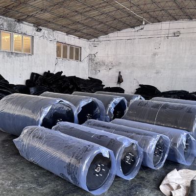 Kalite Deniz kullanımı için EVA köpükle doldurulmuş fender özel boyutlar Fabrika