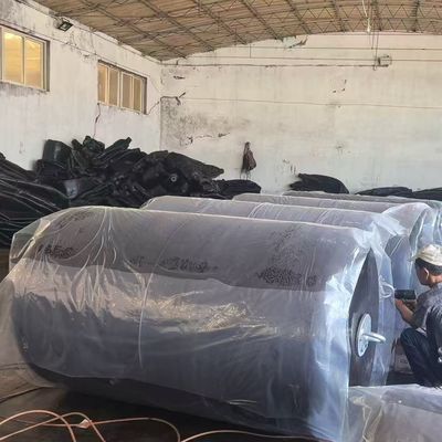 Kalite ISO17357 Approved EVA Foam Filled Fender with Customizable Dimensions and High Energy Absorption for Marine Anti Collision Fabrika