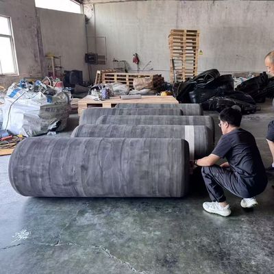 Kalite Deniz koruma için EVA köpükle doldurulmuş Fender Drum Stili Fabrika