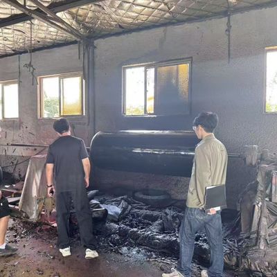Kalite Deniz Gemileri İçin EVA Köpükle Doldurulmuş Davul Fenderi Fabrika